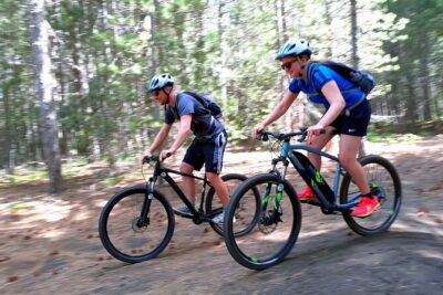 Mountain Biking Etna by MTB or E-Bike