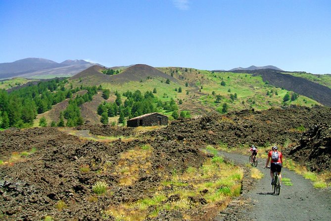 Mountain Biking Etna by MTB or E-Bike - Where the mountain-bike challenge begins