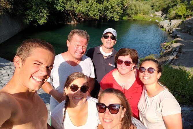 Mt. Etna and Alcantara river full day tour from Catania - Rifugio Sapienza and the first Etna views