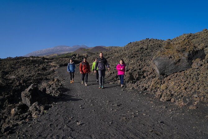 Mt. Etna and Alcantara river full day tour from Catania - The optional cable car and 4x4 ride to 2,900 meters