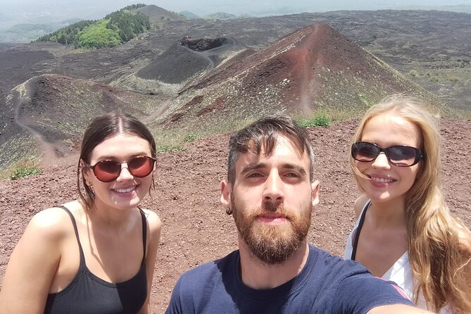 Mt. Etna and Alcantara river full day tour from Catania - Honey, olive oil, and wine in Zafferana Etnea
