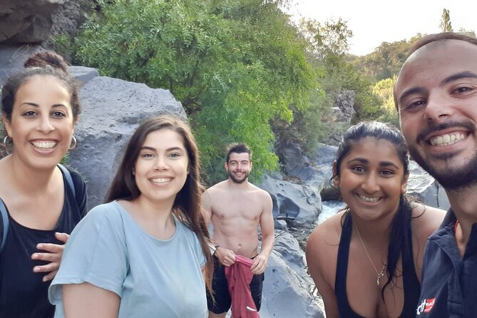 Mt. Etna and Alcantara river full day tour from Taormina - Rifugio Sapienza and the Silvestri Craters
