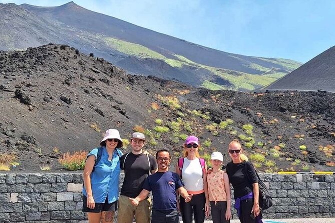 Mt. Etna and Alcantara river full day tour from Taormina - Choosing the 2,000-meter walk or the higher Etna option