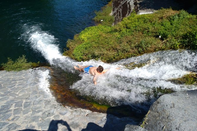 Mt. Etna and Alcantara river full day tour from Taormina - A Sicilian tasting between the volcano and the river