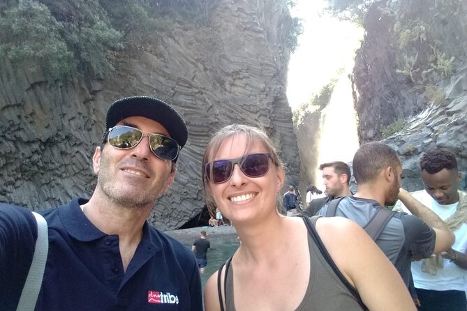 Mt. Etna and Alcantara river full day tour from Taormina - What the nine-hour schedule feels like