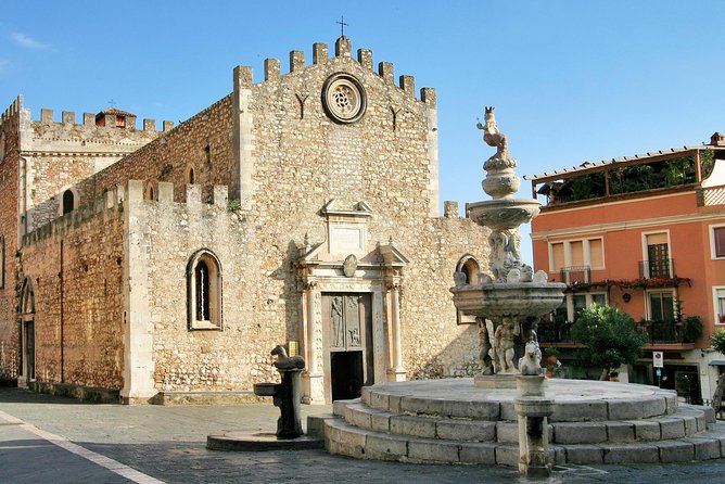 Mt. Etna and Taormina - Mount Etna in two hours
