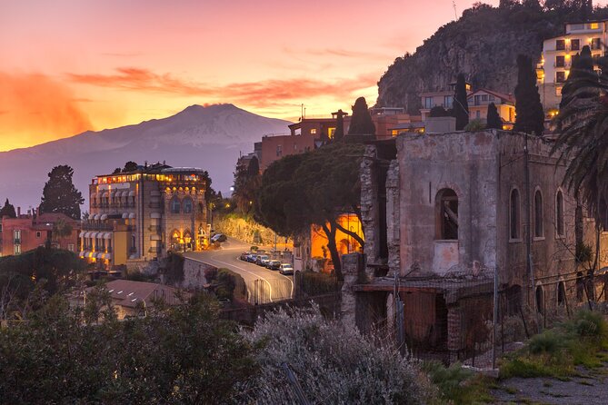 Mt. Etna and Taormina - The value of a long Sicilian day