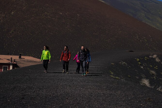 Mt. Etna and Taormina village full day tour from Catania - Tasting honey, oil, wine, and Etna flavors