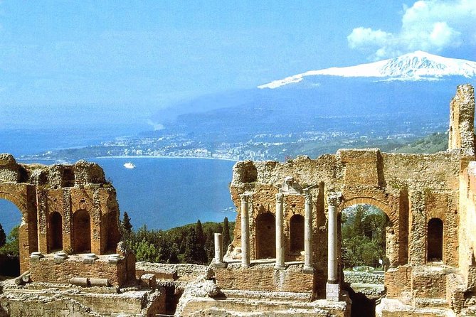 Mt. Etna and Taormina village full day tour from Catania - Price, timing, and the real value