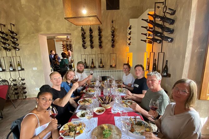 Mt Etna and Wine tasting tour from Catania - Grotta dei Tre Livelli and the short lava cave visit