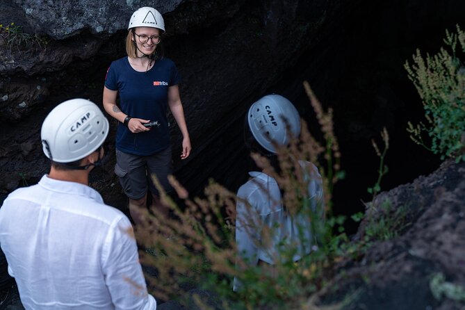 Mt Etna and Wine tasting tour from Catania - The guides make the difference