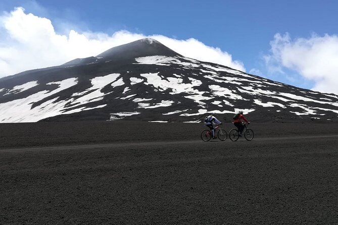 Mt. Etna Cycling to the Top small group - What the $103.18 price buys you