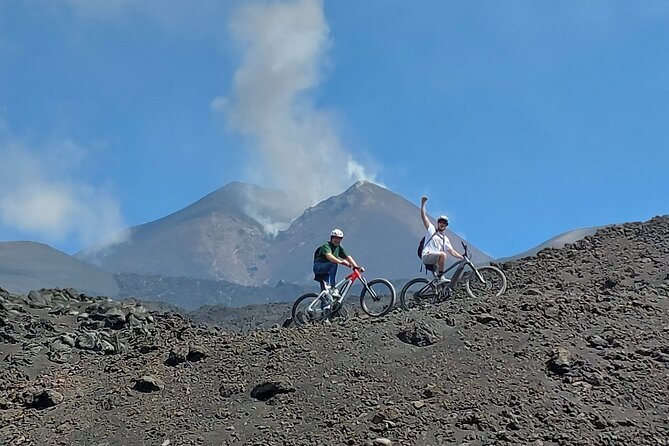 Mt. Etna Cycling to the Top small group - Practical details before you book