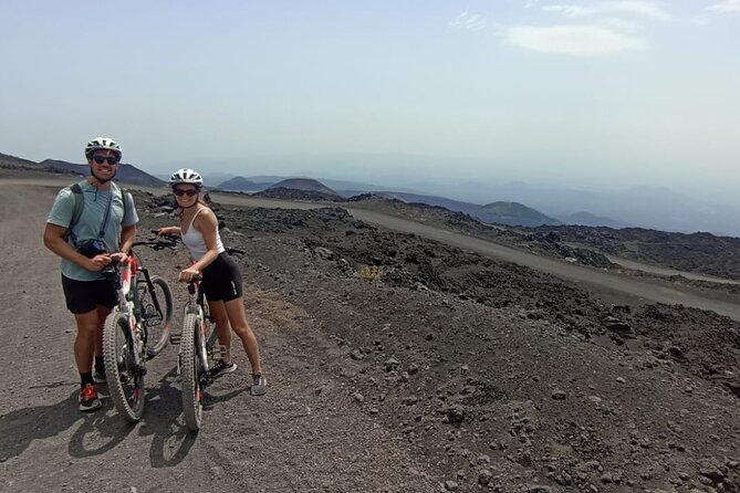 Mt. Etna Cycling to the Top small group - Should you book Mt. Etna Cycling to the Top?