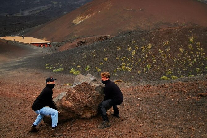Mt. Etna nature and flavors half day Tour from Catania - Tasting Etna at a local farm