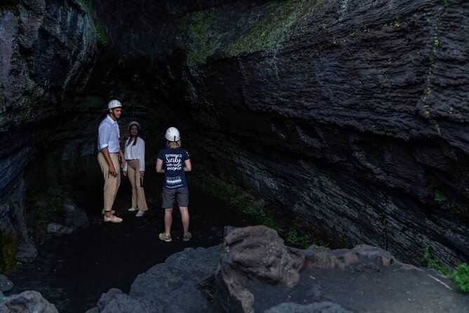 Mt. Etna nature and flavors half day Tour from Catania - Guides make the small group worthwhile