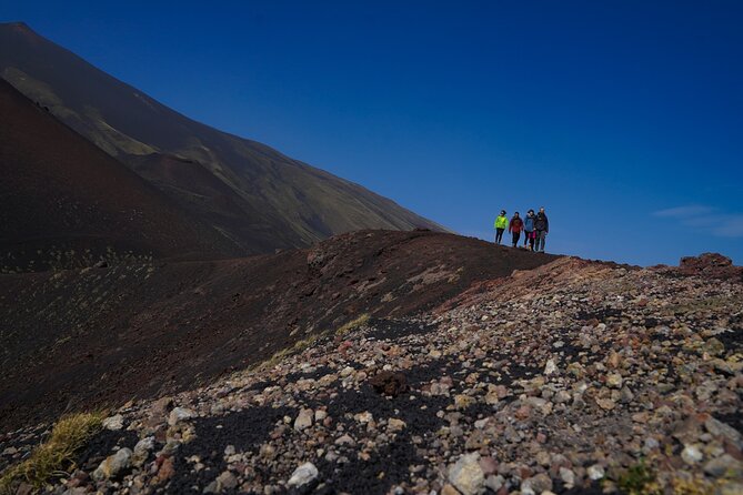 Mt. Etna nature and flavors half day Tour from Catania - Walking the natural paths of Mount Etna