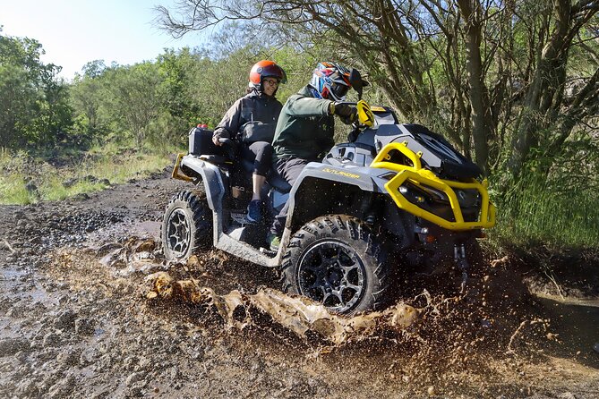 Mt. Etna on Quad bike 2 hours tour - Riding Mount Etna instead of just viewing it