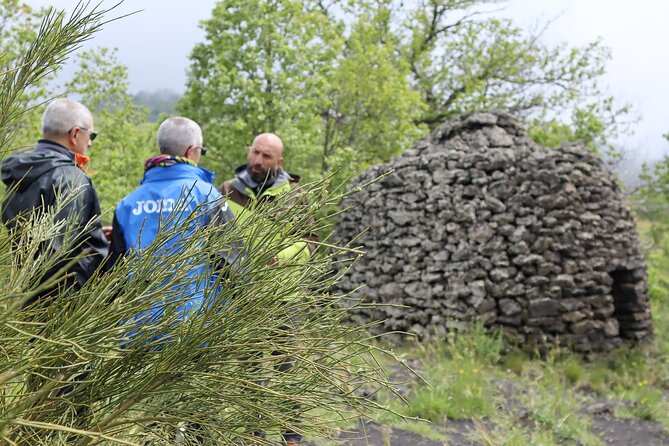 Mt. Etna on Quad bike 2 hours tour - Silvestri Craters and the limits of a short visit