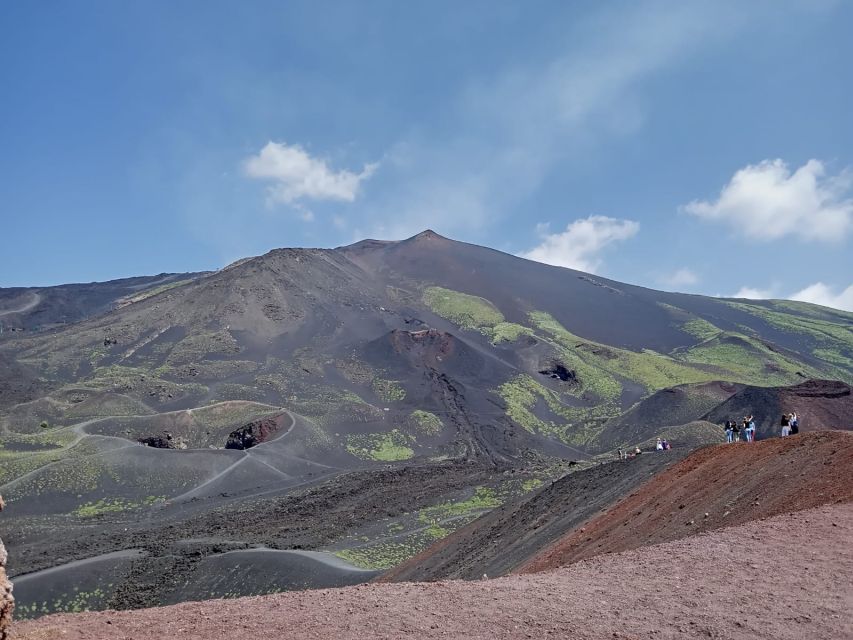 Mt Etna Private guided walking Tour with Wine Tasting - From Catania to Etna at 1,900 meters