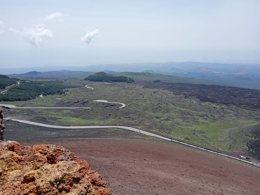 Mt Etna Private guided walking Tour with Wine Tasting - What the private format changes