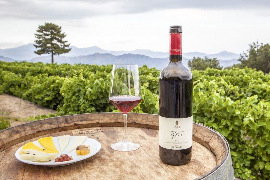 Mt. Etna Private Tour with Food and Wine Tasting - Reaching Rifugio Sapienza at 2,000 meters