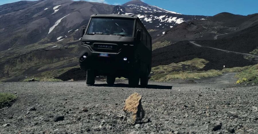 Mt. Etna Summit: Official box-office for Ascent to the Top - What this Etna trip really offers