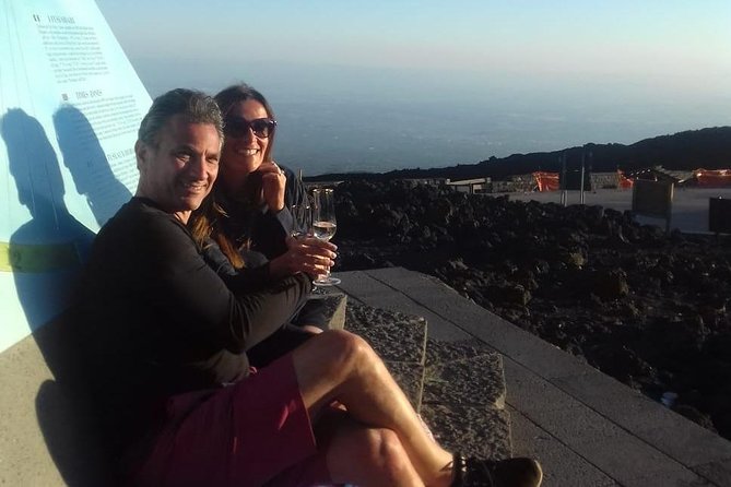 Mt Etna Sunset Private Tour with Prosecco on the Crater - Key points to know before booking
