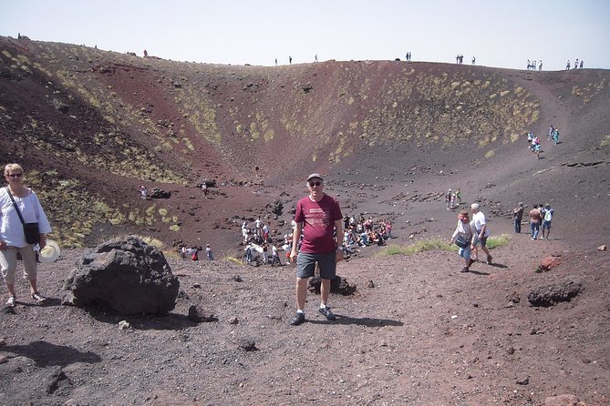 Mt Etna Sunset Private Tour with Prosecco on the Crater - Practical advice for a better evening