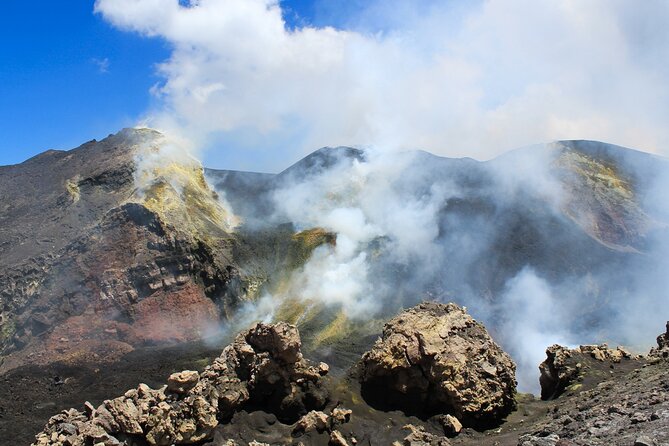 Mt. Etna Trek: Explore the Highest Permitted Peaks – Tickets Inc. - Key points before you book
