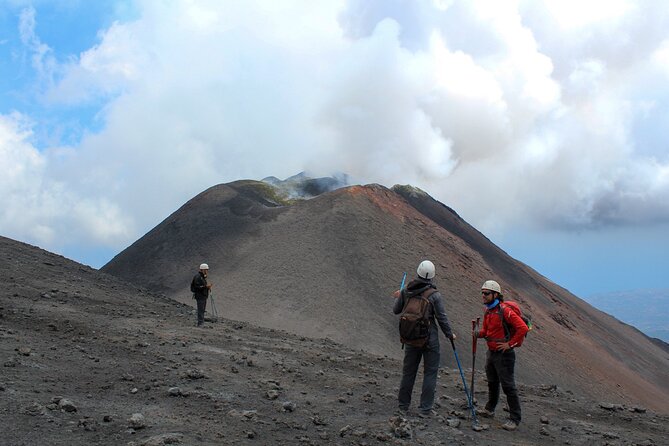 Mt. Etna Trek: Explore the Highest Permitted Peaks – Tickets Inc. - Reaching Etna’s highest permitted craters