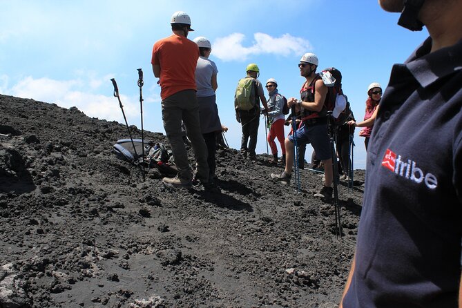 Mt. Etna Trek: Explore the Highest Permitted Peaks – Tickets Inc. - Why the small group matters