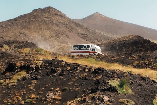 Mt. Etna Trek: Explore the Highest Permitted Peaks – Tickets Inc. - What the $126.16 price covers