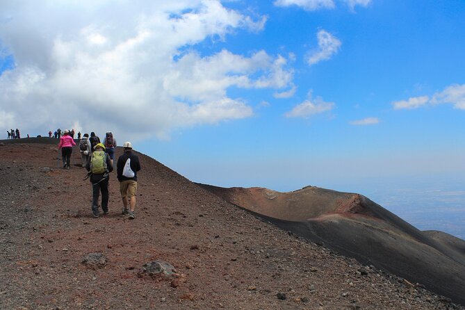 Mt. Etna Trek: Explore the Highest Permitted Peaks – Tickets Inc. - Timing, changes, and cancellation rules