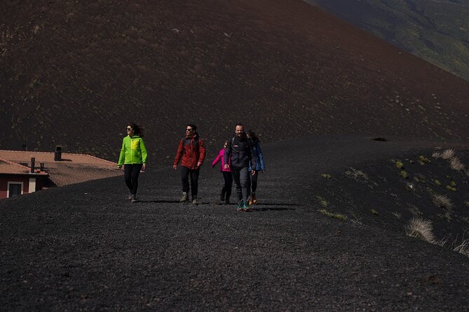 Mt. Etna trekking and Wine tasting - From Syracuse - Weather, clothing, and practical planning