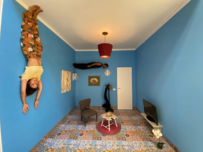Museo delle Illusioni - Siracusa - - FAQ