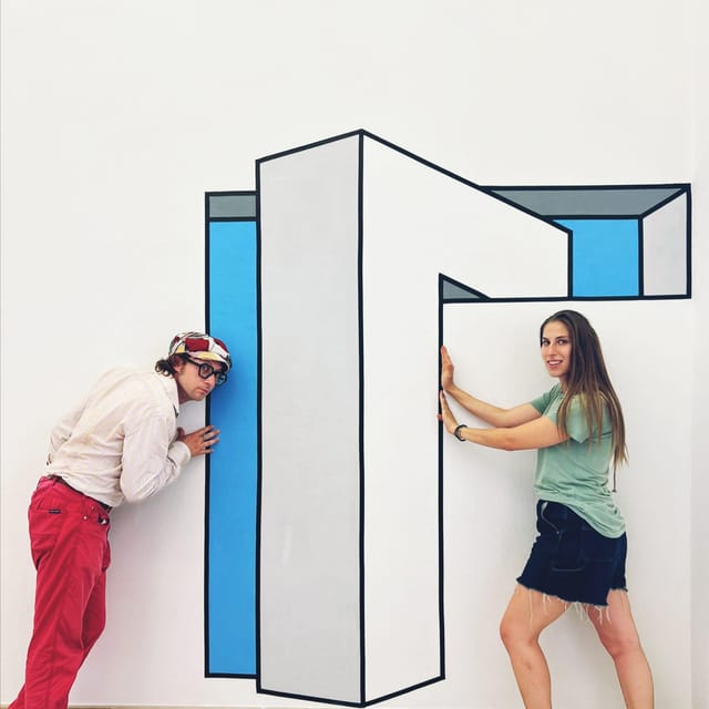 Museo delle Illusioni - Siracusa - - The visual effects and special rooms