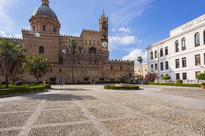 Mysteries of Palermo - UNESCO Walking Tour - San Cataldo and the Arab-Norman style
