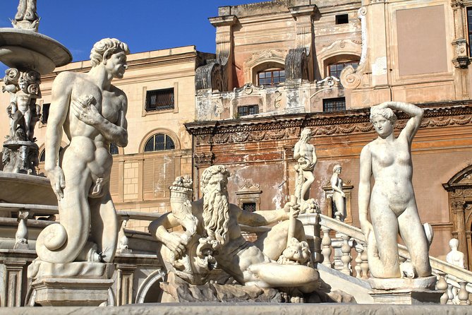 Mysteries of Palermo - UNESCO Walking Tour - Headsets, group size, and the walking pace