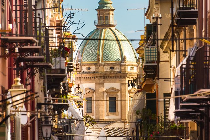 Mysteries of Palermo - UNESCO Walking Tour - Palermo Cathedral and its many layers