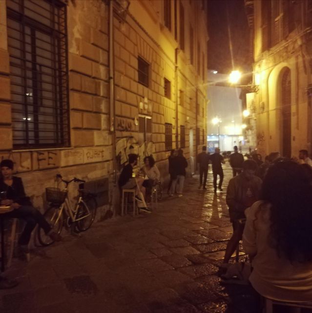 Natural Wine Tasting with snacks at Bottega Monteleone - Natural wine without the usual fuss
