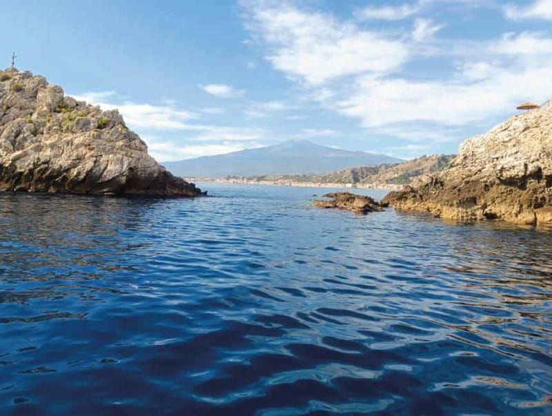 Naxos: Isola Bella, Blue Grotto, & Mazzarò Bay Boat Tour - Key points to know before you book