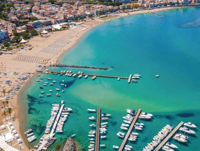 Naxos: Isola Bella, Blue Grotto, & Mazzarò Bay Boat Tour - Why seeing Taormina from the sea changes the day