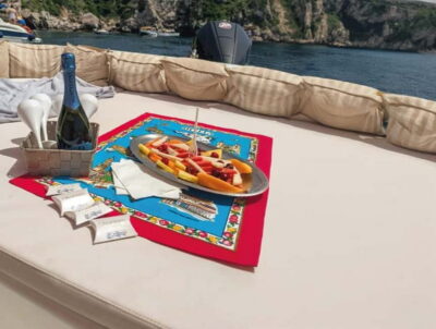 Naxos: Isola Bella, Blue Grotto, & Mazzarò Bay Boat Tour