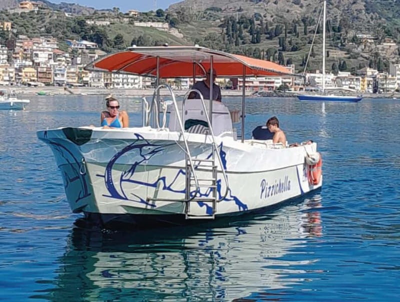 Naxos: Isola Bella, Blue Grotto, & Mazzarò Bay Boat Tour - Isola Bella: the tour’s best reason to bring swimwear