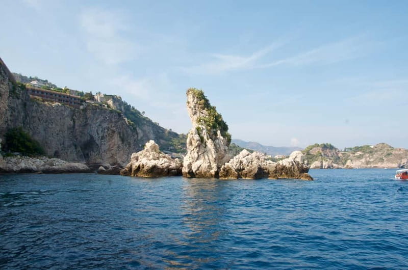 Naxos: Taormina Boat Tour with Snorkeling and Prosecco - Key points to know before booking