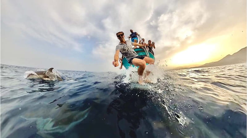 Naxos: Taormina Boat Tour with Snorkeling and Prosecco - Why Taormina looks best from Giardini Naxos