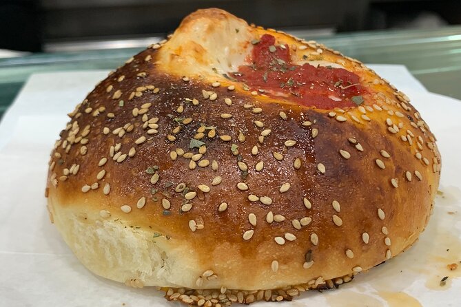 Night Street Food Tour of Palermo with a Local -For real foodies! - La Vucciria, drinks, and the first serious bites