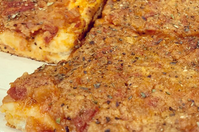 Night Street Food Tour of Palermo with a Local -For real foodies! - The food you may find challenging