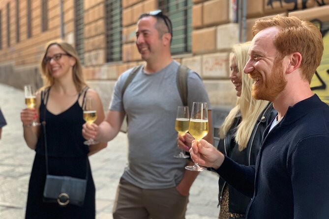 Night Street Food Tour of Palermo with a Local -For real foodies! - Piazza Marina and Palermo’s evening mood